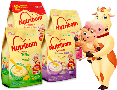 Produtos Nutribom