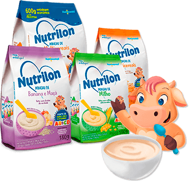 Produtos Nutrilon