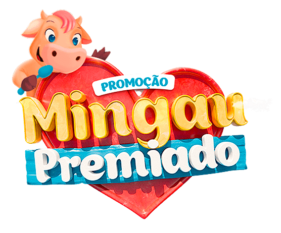 Promoção Mingau premiado